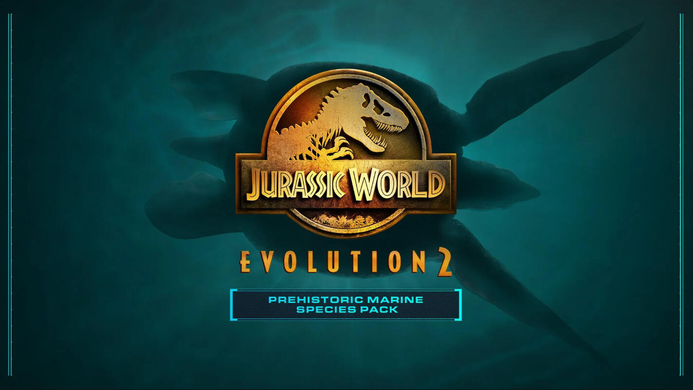 JWE2: Prehistoric Marine Species Pack