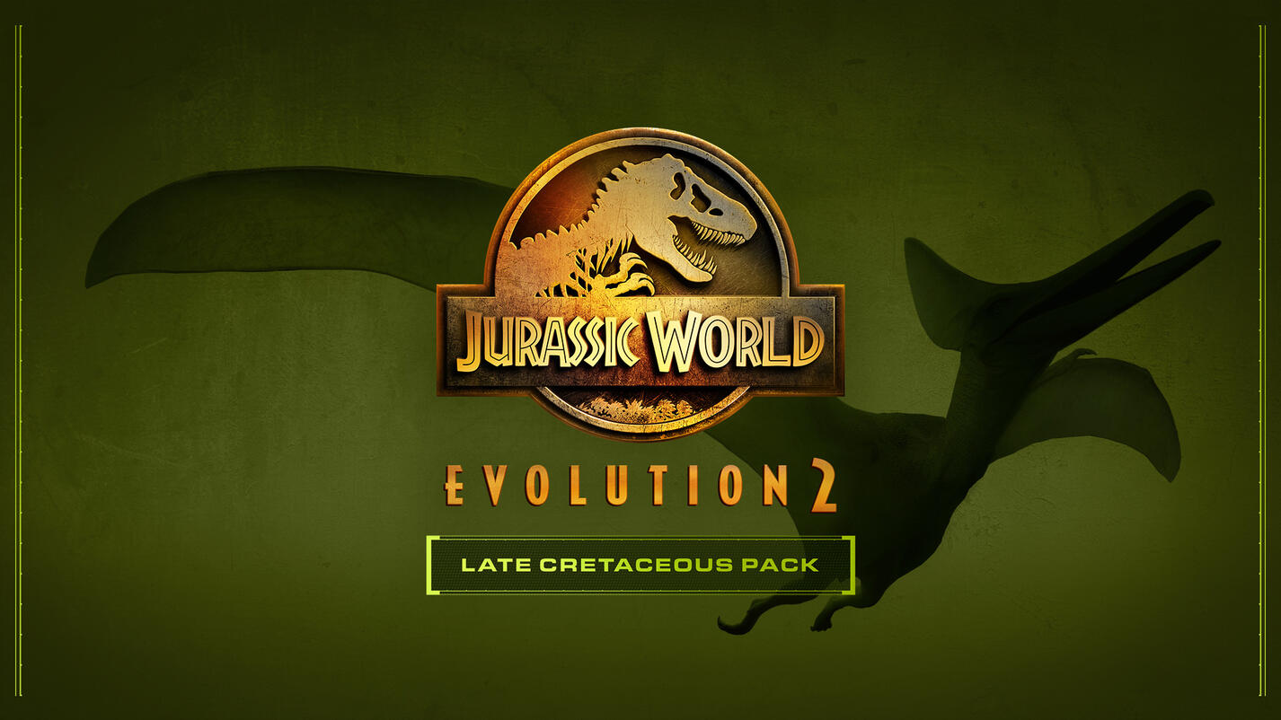 JWE2: Late Cretaceous Pack